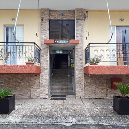 Katerina Apartments Kalamata Esterno foto