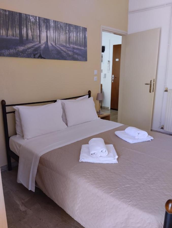 Katerina Apartments Kalamata Esterno foto