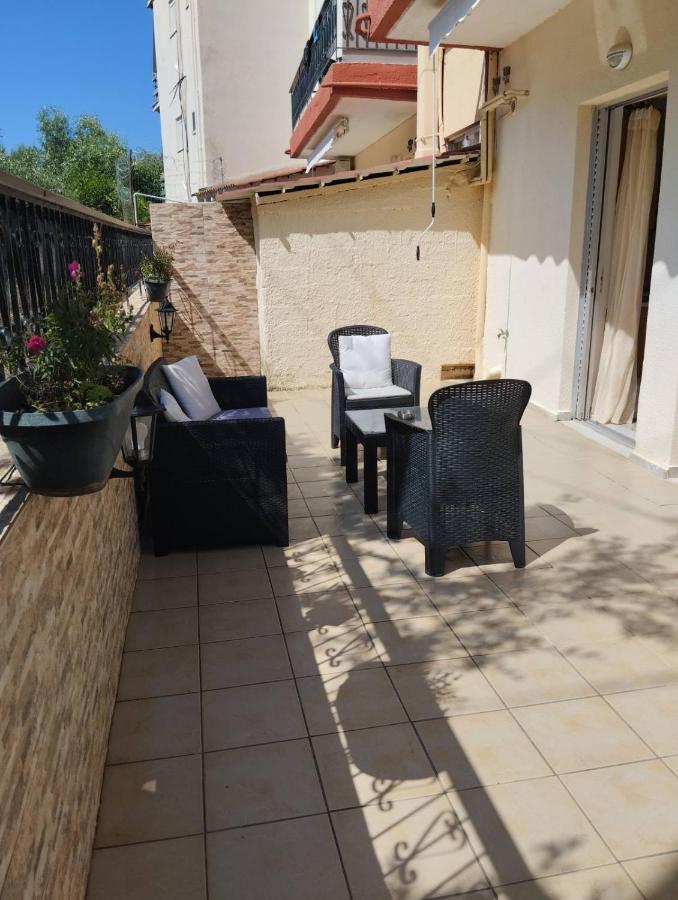 Katerina Apartments Kalamata Esterno foto