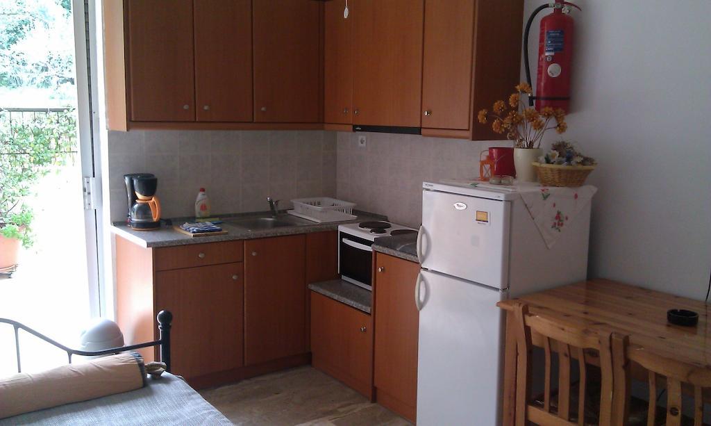 Katerina Apartments Kalamata Camera foto