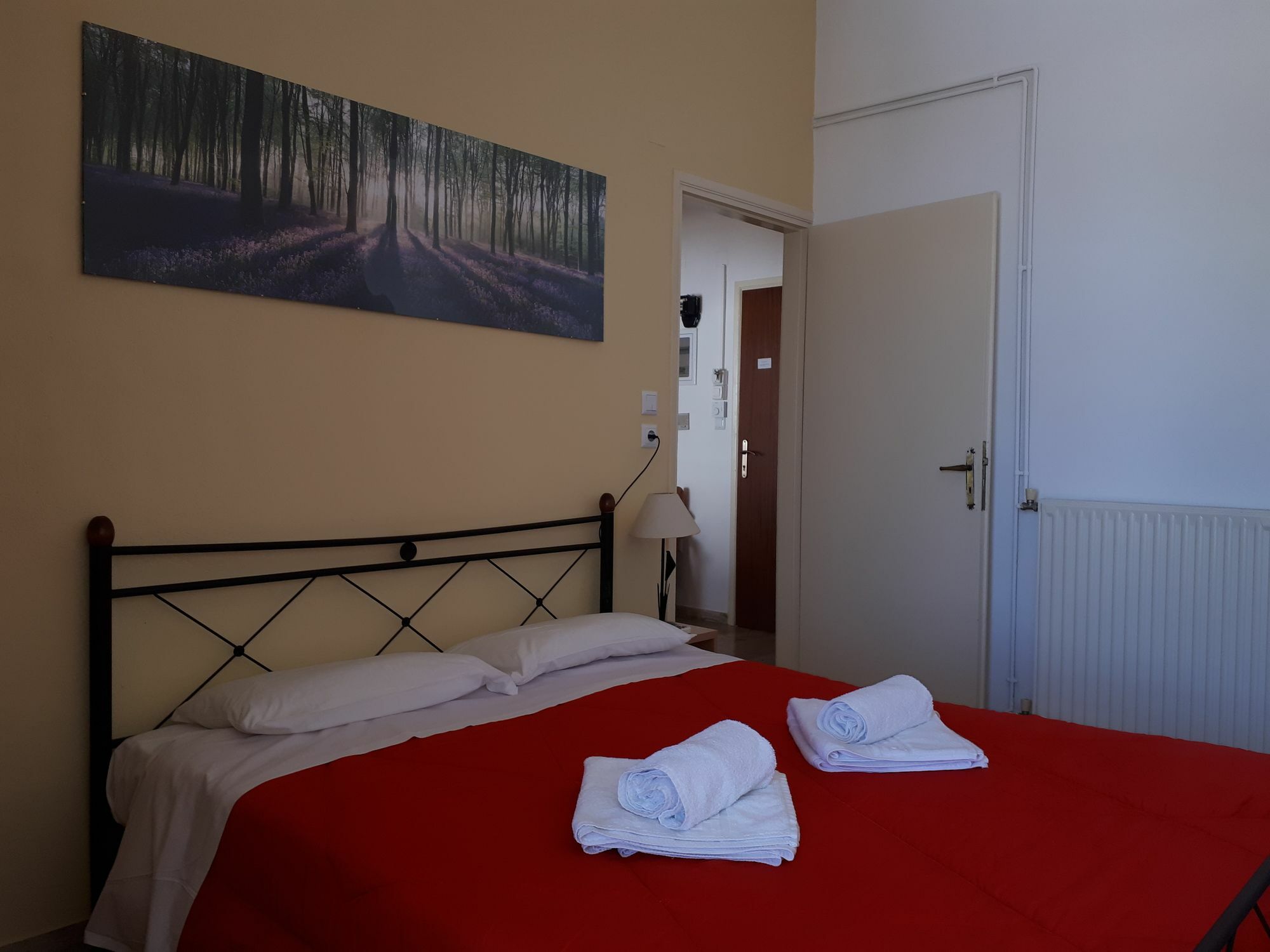 Katerina Apartments Kalamata Esterno foto