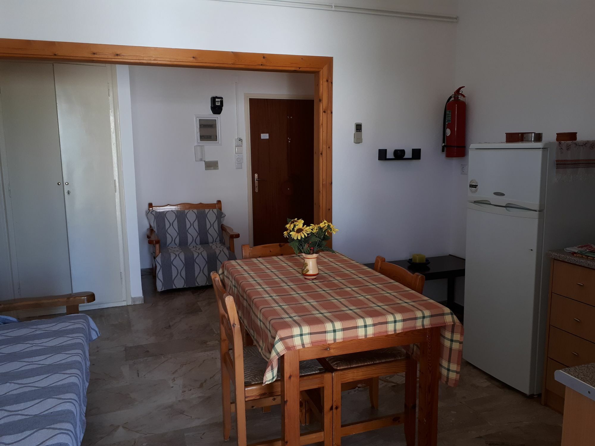 Katerina Apartments Kalamata Esterno foto