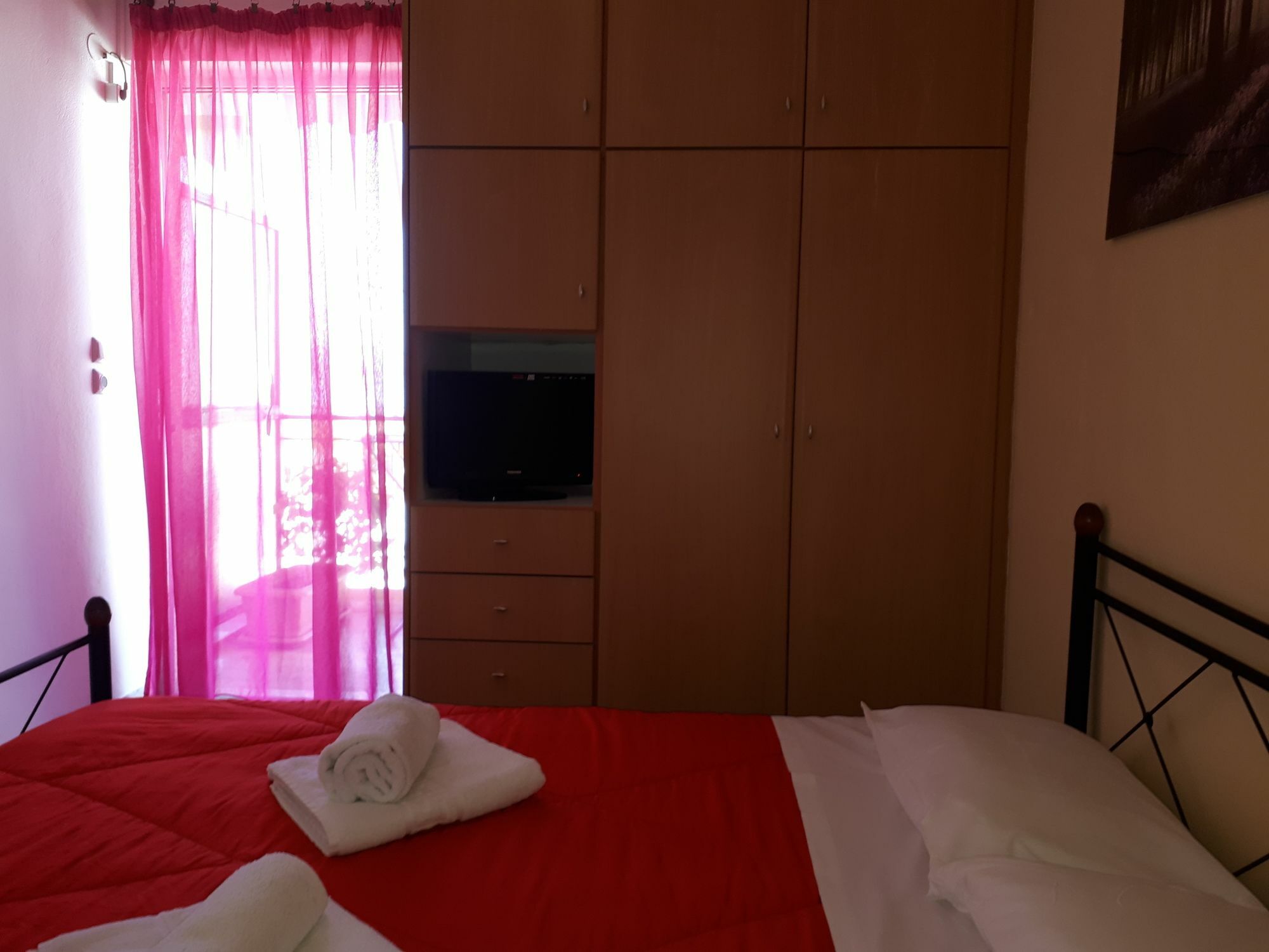 Katerina Apartments Kalamata Esterno foto